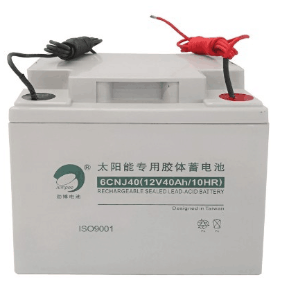 劲博储能电池12V40AH