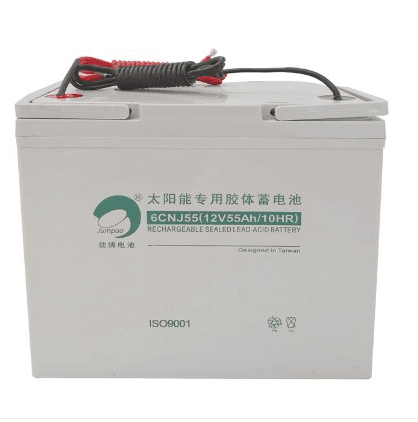 劲博储能电池12V55AH