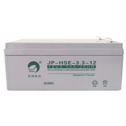 劲博HSE系列12V3.3AH