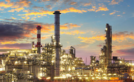 J9.COM电池在石油、化工中的运用